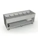 Duke TCM-88SS-N7 88" Thurmaduke™ Cold Food Unit, Refrigerated 1 image