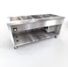Duke TFCP-74SS-N7 74" Thurmaduke™ Flush Mount Cold Pan Unit, Refrigerated 1 image