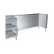 Duke TS380-PG Thurmaduke™ Skeleton Unit, Up To 48"W X 4"D X 36"H 1 image