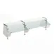 Duke TS422-88 Contemporary Food Shield, 87-1/2"W X 19-1/2"D X 20-1/8"H 1 image