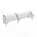 Duke TS462-74 Stationary Sneeze Guard 1 image