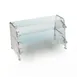 Duke TS462DD-32 Contemporary Food Shield, 31-1/2"W X 23"D X 26-1/8"H 1 image