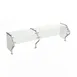 Duke TS482-74 Contemporary Food Shield, 73-1/2"W X 18-1/2"D X 20-1/8"H 1 image