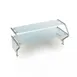Duke TS482DD-46 Contemporary Food Shield, 45-1/2"W X 18-1/2"D X 20-1/8"H 1 image