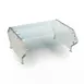 Duke TS482DS-46 Contemporary Food Shield, 45-1/2"W X 40"D X 20-1/8"H 1 image