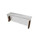 Duke TS540-60 Thurmaduke™ Designer Sneeze Guard, 59-3/4"W X 13"D X 18"H 1 image