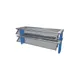 Duke TS580-46-1SN Thurmaduke™ Designer Sneeze Guard, 45-3/4"W X 16-1/2"D X 24"H 1 image