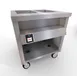 Duke TWHF-32SS Electric Hot Food Serving Counter 1 image