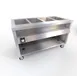 Duke TWHF-60SS Electric Hot Food Serving Counter 1 image
