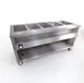 Duke TWHF-74SS Electric Hot Food Serving Counter 1 image