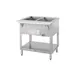 Duke WB302 Gas Hot Food Serving Counter 1 image
