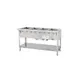 Duke WB304 Gas Hot Food Serving Counter 1 image