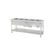 Duke WB305 Gas Hot Food Serving Counter 1 image