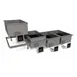 Duke WW-1 Waterless Hot Food Well Drop-In Unit, Electric, Dry Operation 1 image