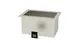 Duke WWG1-SL Waterless Hot Food Well Unit, Slimline, Drop-In, Ganged, Electric 1 image