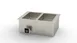 Duke WWG2 Waterless Hot Food Well Drop-In Unit, Ganged, Electric, Dry Operation 1 image