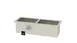 Duke WWG2-SL Waterless Hot Food Well Unit, Slimline, Drop-In, Ganged, Electric 1 image