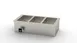 Duke WWG3 Waterless Hot Food Well Drop-In Unit, Ganged, Electric, Dry Operation 1 image
