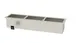 Duke WWG3-SL Waterless Hot Food Well Unit, Slimline, Drop-In, Ganged, Electric 1 image