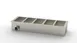 Duke WWG5 Waterless Hot Food Well Drop-In Unit, Ganged, Electric, Dry Operation 1 image