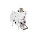 Dutchess Bakers DUT-BBM7 Bench Model Dough Bread/Roll Moulder with DUT-BMP7 Molding Plate 1 image