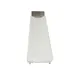 Dutchess Bakers DUT-BMP7 7" Bolillo Moulding Plate for Dough Preparation Equipment Parts 1 image