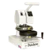 Dutchess Bakers DUT/DXP-PB-2-8 8" Manual Pizza Dough Press with Dual Heat and Digital Temperature Control 1 image