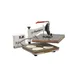 Dutchess Bakers DUT/TXM-15 Dual Heat Manual Tortilla/Pizza Dough Press, 15" x 15" Platens, 220V 1 image