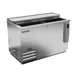 Beverage Air DW49HC-S-29 50" Deep Well Bottle Cooler w/ 2 Sliding Lids, 3 Dividers, 13.7 cu. ft. 2 image