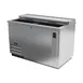 Beverage Air DW49HC-S 50" Deep Well Bottle Cooler w/ 2 Sliding Lids, 3 Dividers, 13.7 cu. ft. 4 image