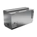 Beverage Air DW64HC-S-29 65" Deep Well Bottle Cooler w/ 2 Sliding Lids, 4 Dividers, 18.5 cu. ft. 1 image