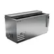 Beverage Air DW64HC-S 65" Deep Well Bottle Cooler w/ 2 Sliding Lids, 4 Dividers, 18.5 cu. ft. 2 image