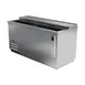 Beverage Air DW64HC-S 65" Deep Well Bottle Cooler w/ 2 Sliding Lids, 4 Dividers, 18.5 cu. ft. 4 image