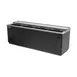 Beverage Air DW94HC-B 95" Deep Well Bottle Cooler w/ 4 Sliding Lids, 6 Dividers, 28.63 cu. ft. 4 image