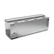 Beverage Air DW94HC-S-29 95" Deep Well Bottle Cooler w/ 4 Sliding Lids, 6 Dividers, 28.63 cu. ft. 1 image