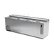 Beverage Air DW94HC-S-29 95" Deep Well Bottle Cooler w/ 4 Sliding Lids, 6 Dividers, 28.63 cu. ft. 3 image