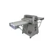 DoughXpress DXP-FRS01 Floor Model Reversible Dough Sheeter, 17"x 79" Conveyor Size, 1 Hp 1 image