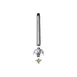 Dynamic USA AC002 M90 Mixer Tool Attachment, 5 To 25 Gallon (20 To 100 Liter) 1 image