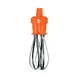 Dynamic USA AC007 F 250 Senior Whisk Tool Attachment 1 image
