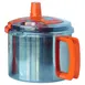 Dynamic USA AC055 Dynacutter Bowl Complete, 6 Qt. (5 Liter), with Cover 1 image