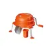 Dynamic USA CL003 Manual Vegetable Dicer, 1/4" Grid, 15.75" W x 13" H, Plastic, Legs, Grid Set Included 2 image