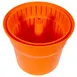 Dynamic E001 SD99 Salad Spinner, Manual, 2.5 Gallon (10 Liter) capacity 4 image