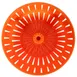 Dynamic E001 SD99 Salad Spinner, Manual, 2.5 Gallon (10 Liter) capacity 7 image