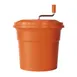 Dynamic USA E004 Sd92Sc Salad Spinner, Manual, 5 Gallon (20 Liter) Capacity 1 image