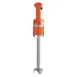 Dynamic USA MX007.V Hand Immersion Mixer w/ 5-Gal. Capacity, 9,500 RPM, 300 Watts 1 image