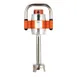 Dynamic USA MX041.1ES Hand Immersion Mixer w/ 10-Gal. Capacity, 11,000 RPM, 600 Watts 1 image
