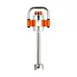Dynamic USA MX043.1ES Hand Immersion Mixer with 16" Shaft, Single Speed, 30-Gal. Capacity, 11,000 RPM, 600 Watts 1 image