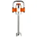 Dynamic USA MX043ES Hand Immersion Mixer w/ 30-Gal. Capacity, 11,000 RPM, 600 Watts 1 image
