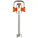 Dynamic USA MX044ES Hand Immersion Mixer w/ 40-Gal. Capacity, 11,000 RPM, 600 Watts 1 image