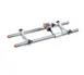 Dynamic USA SM001 Sm4 Support Bracket, Top Mount, Adjustable Length Up To 16" 1 image